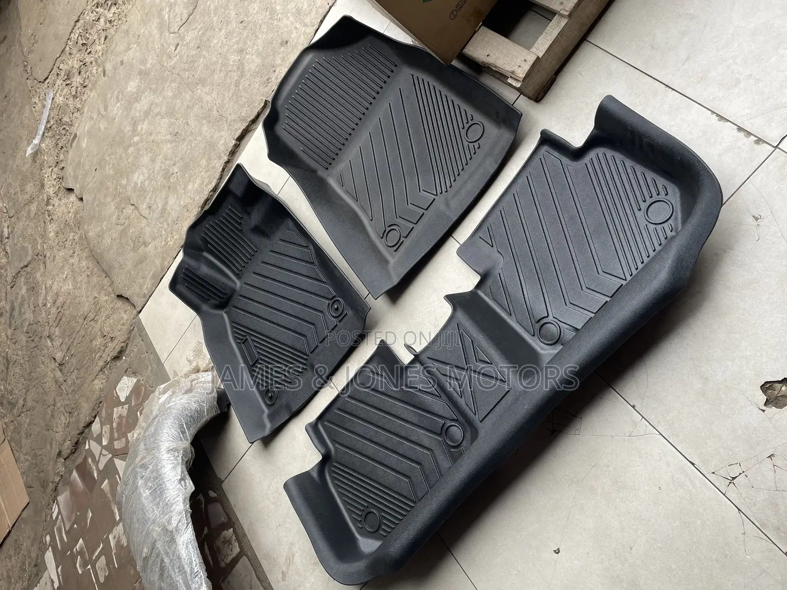 2017, 2018,D Honda Accord, Honda Civic and CRV Floor Mat