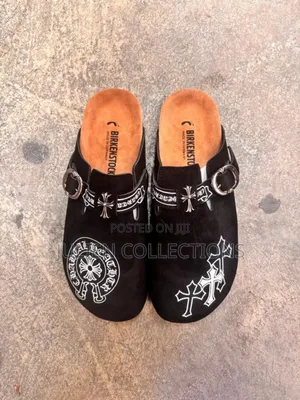 Original Chrome Hearts Birk Boston