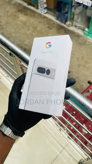New Google Pixel 7 Pro 256 GB White