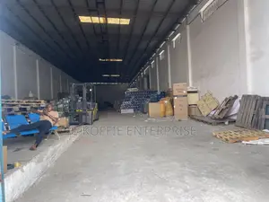 750 SQM Warehouse at North Kaneshie Industrial