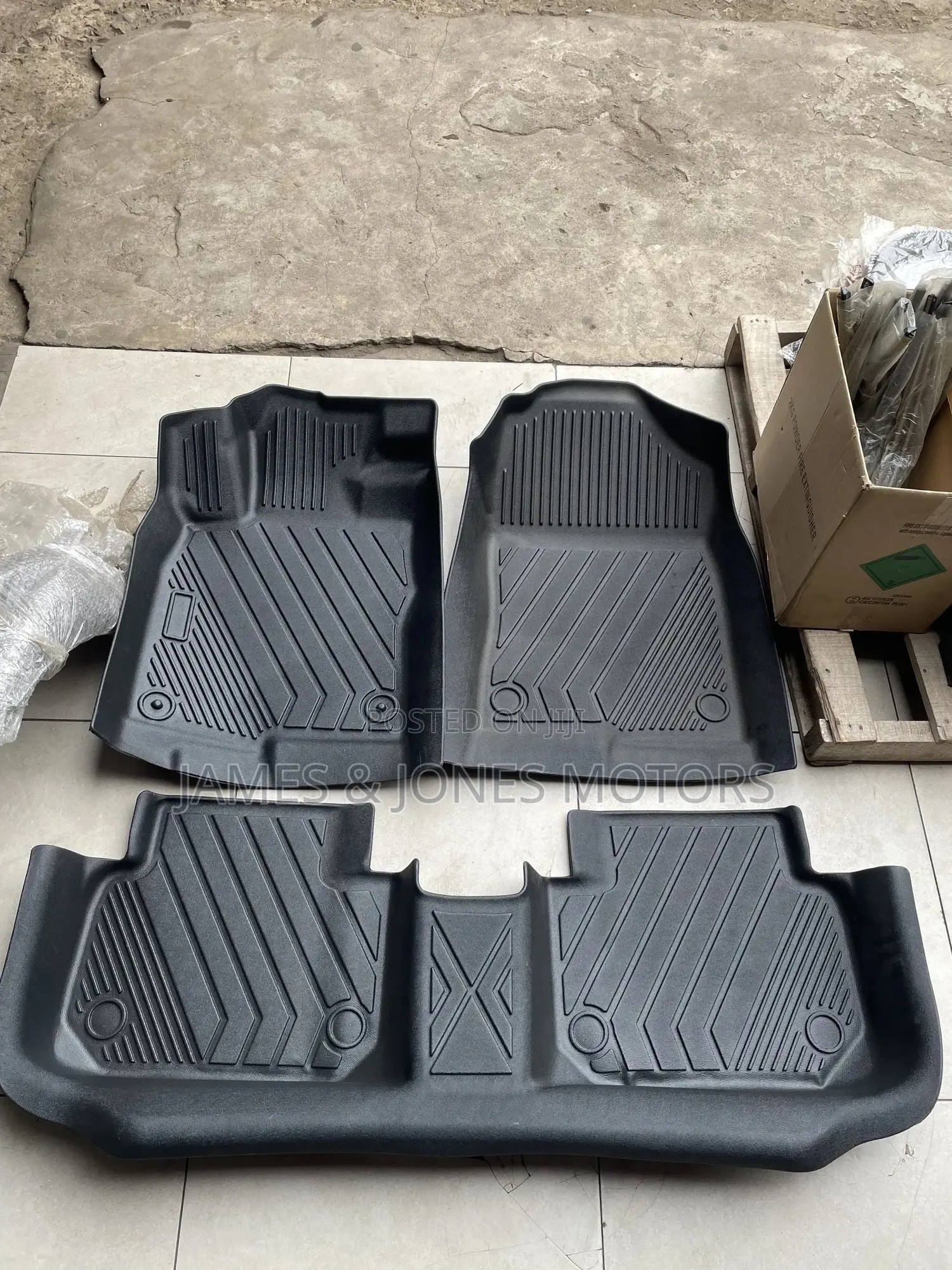 2017, 2018,D Honda Accord, Honda Civic and CRV Floor Mat