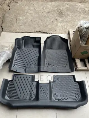 2017, 2018,D Honda Accord, Honda Civic and CRV Floor Mat