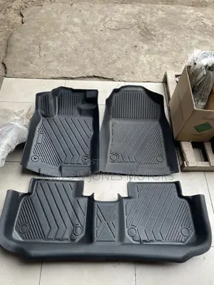 2017, 2018,D Honda Accord, Honda Civic and CRV Floor Mat