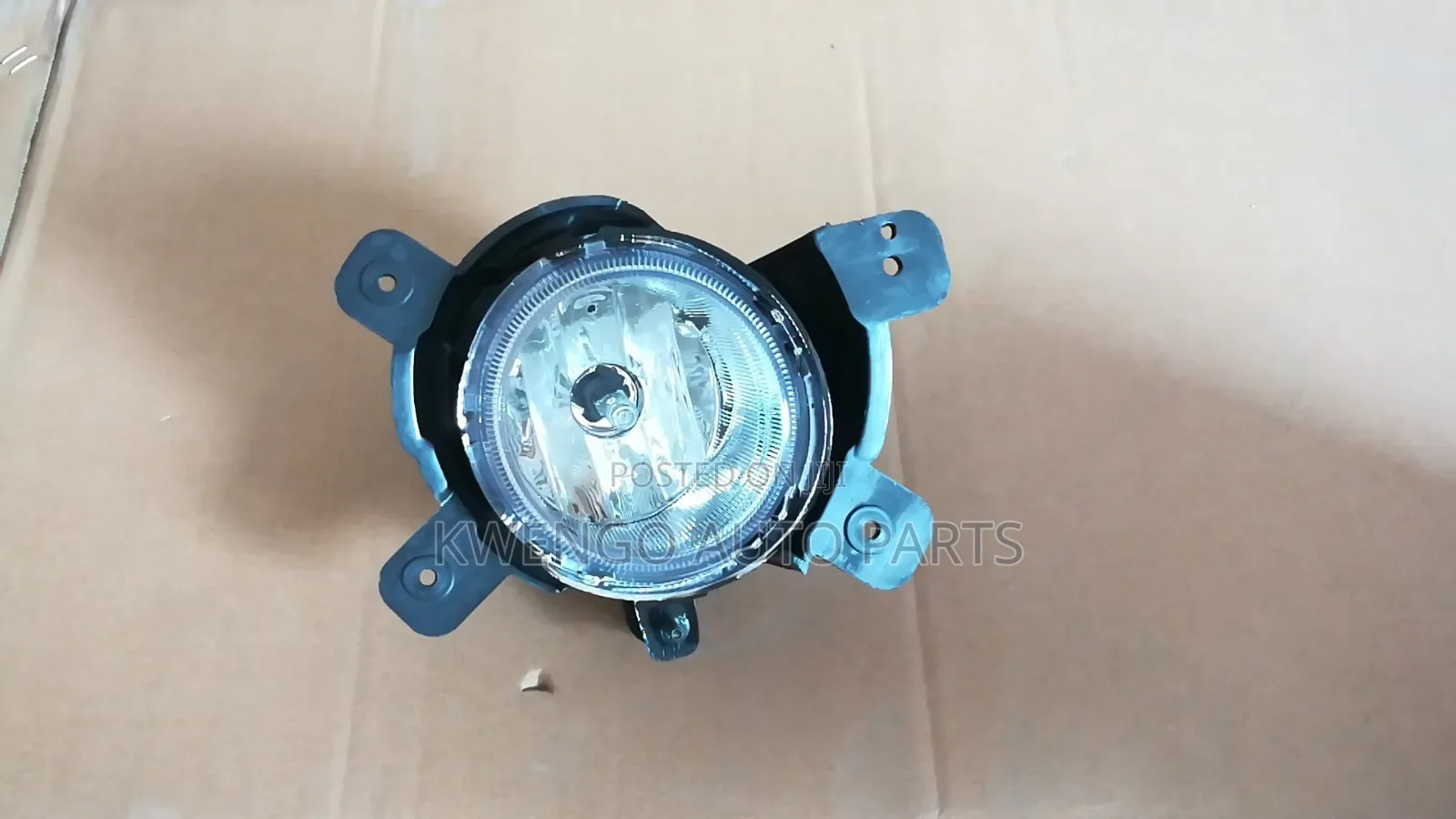 Foglight For Picanto Morning 2008 2009 (Left And Right)