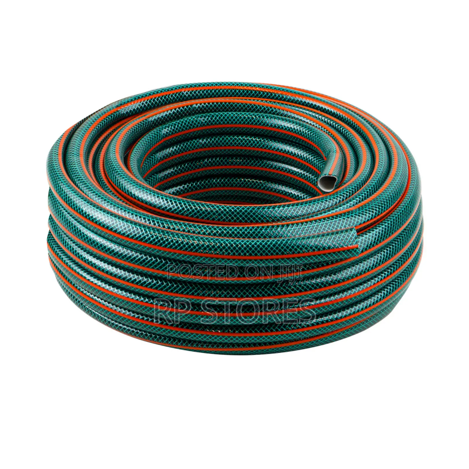 3/4 = 50m Hose With Connectors