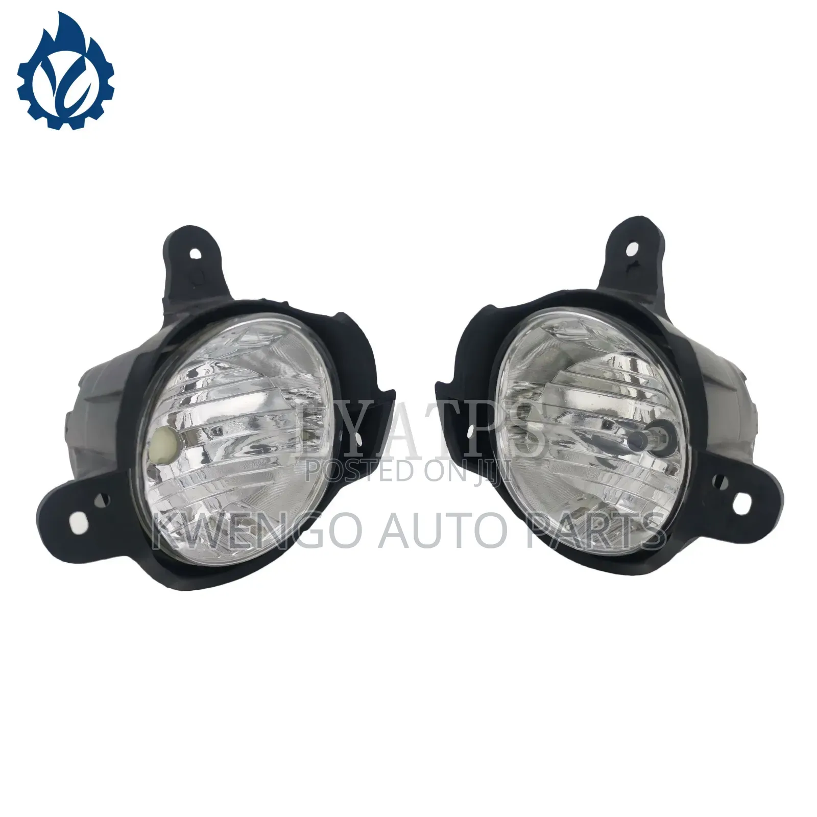 Vigo Hilux Fog Light