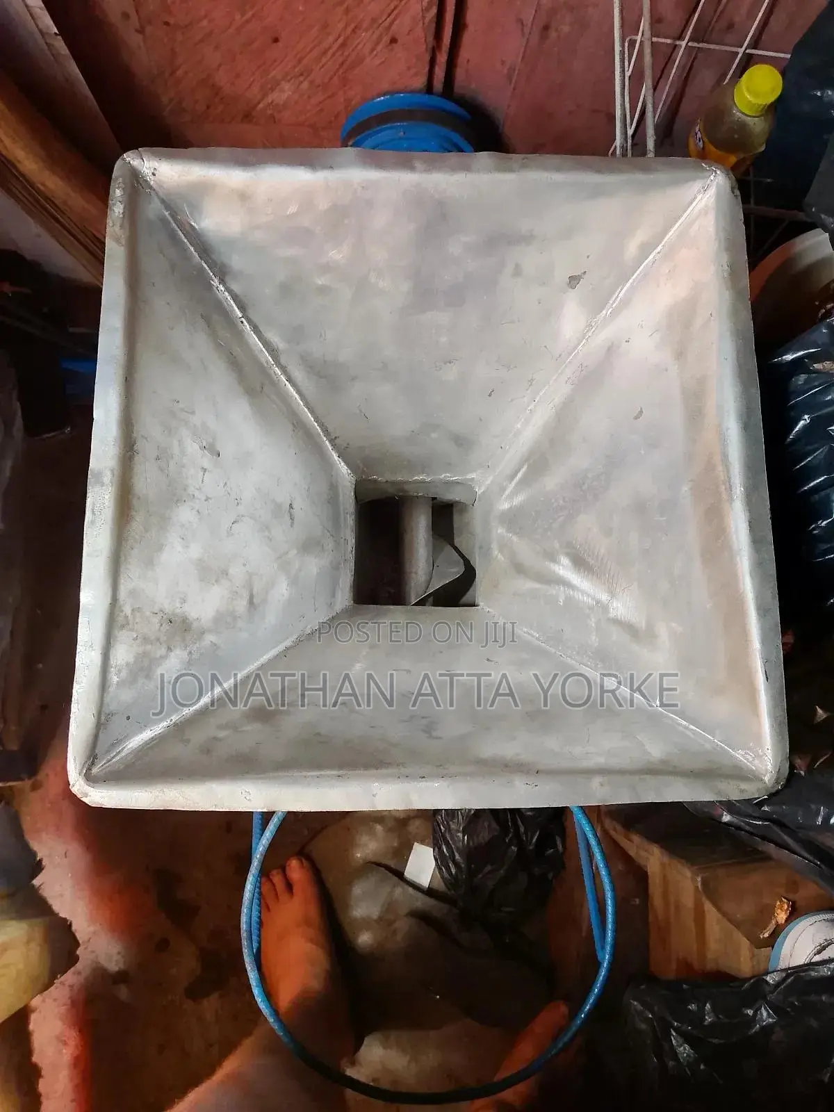 Electric Fufu Pounding Machine Commercial