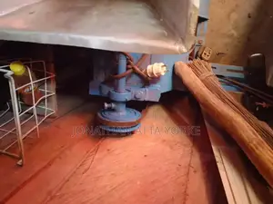Electric Fufu Pounding Machine Commercial