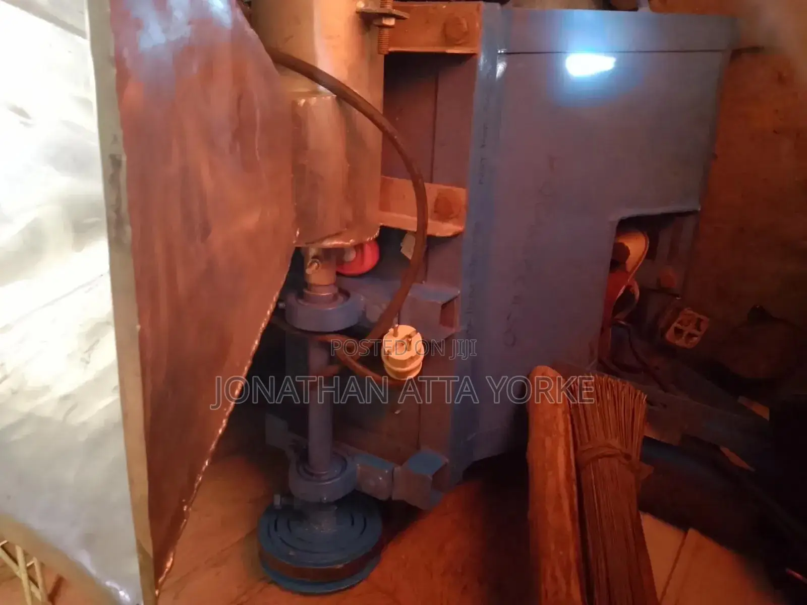 Electric Fufu Pounding Machine Commercial