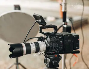 Canon Eos C500 Mark Ii