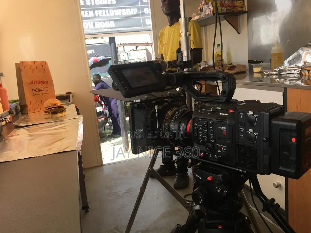 Canon Eos C500 Mark Ii