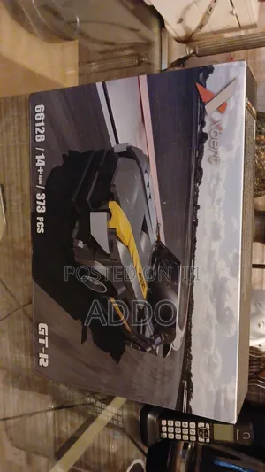 Nissan Gt-r "Godzilla" Lego-style – Speed Champion Technic Build