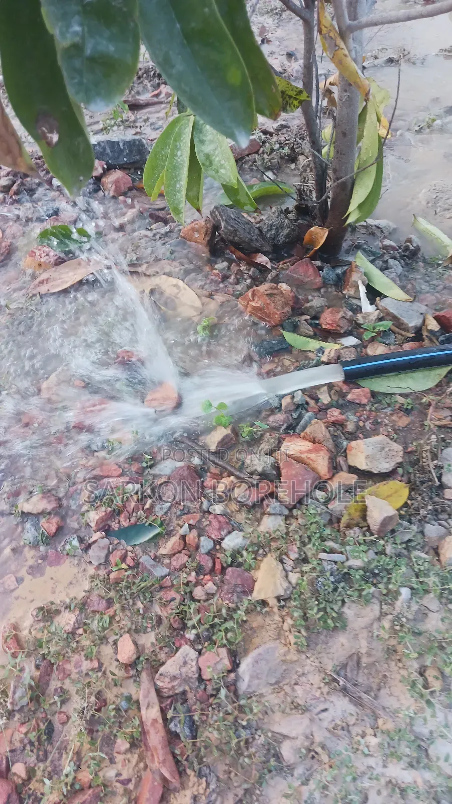 Borehole Drilling to Completion