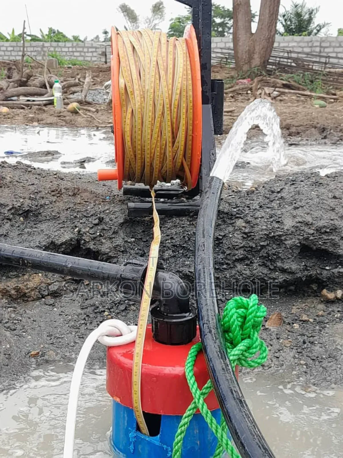 Borehole Drilling to Completion