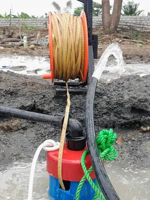Borehole Drilling to Completion