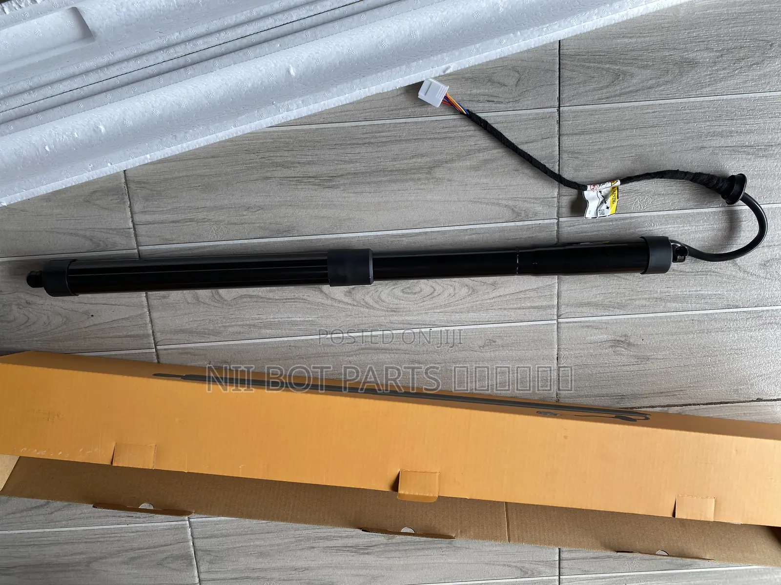 Rav 4 Electronic Boot-Shocks