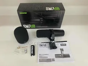 Shure Sm7db