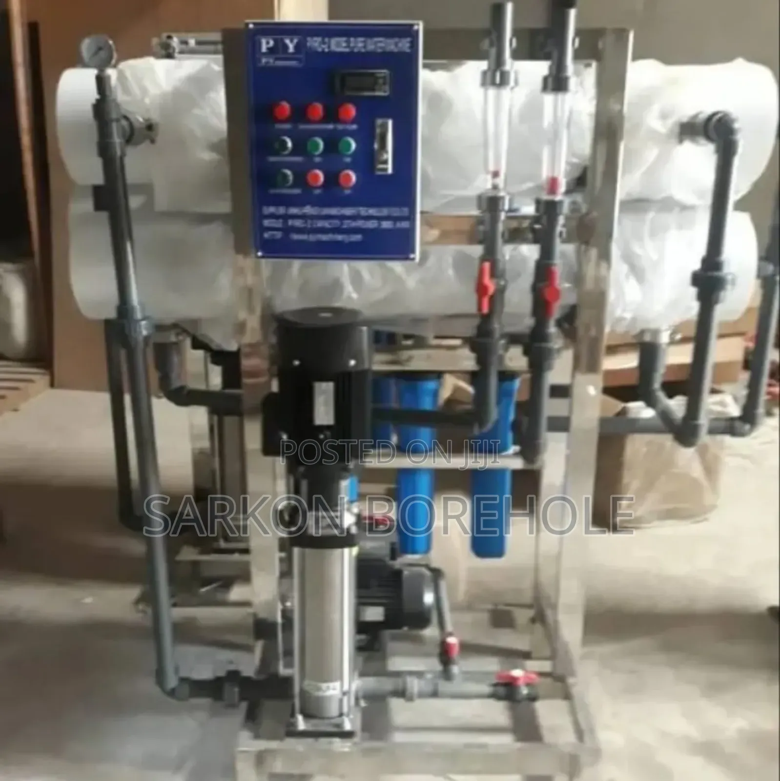 Borehole Drilling to Completion