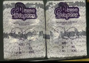 Baby Diapers, Wipes Etc