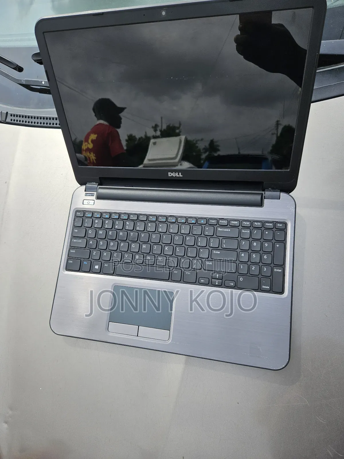 Laptop Dell Inspiron 15 8GB Intel Core I7 HDD 500GB
