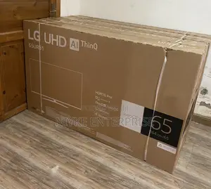 Lg Ur81 65 Inches 4k Smart Tv