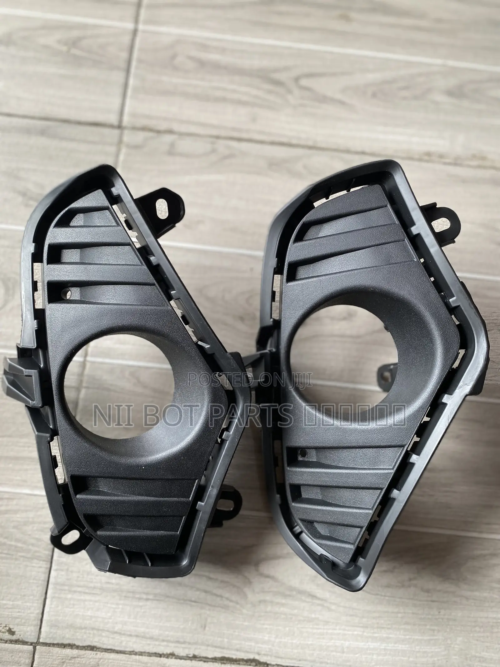 Rav 4 Electronic Boot-Shocks