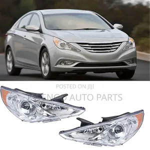 Sonata Headlight 2011 2012 2013 2014