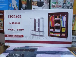 3 In 1 Wardrobe