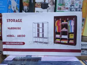 3 In 1 Wardrobe