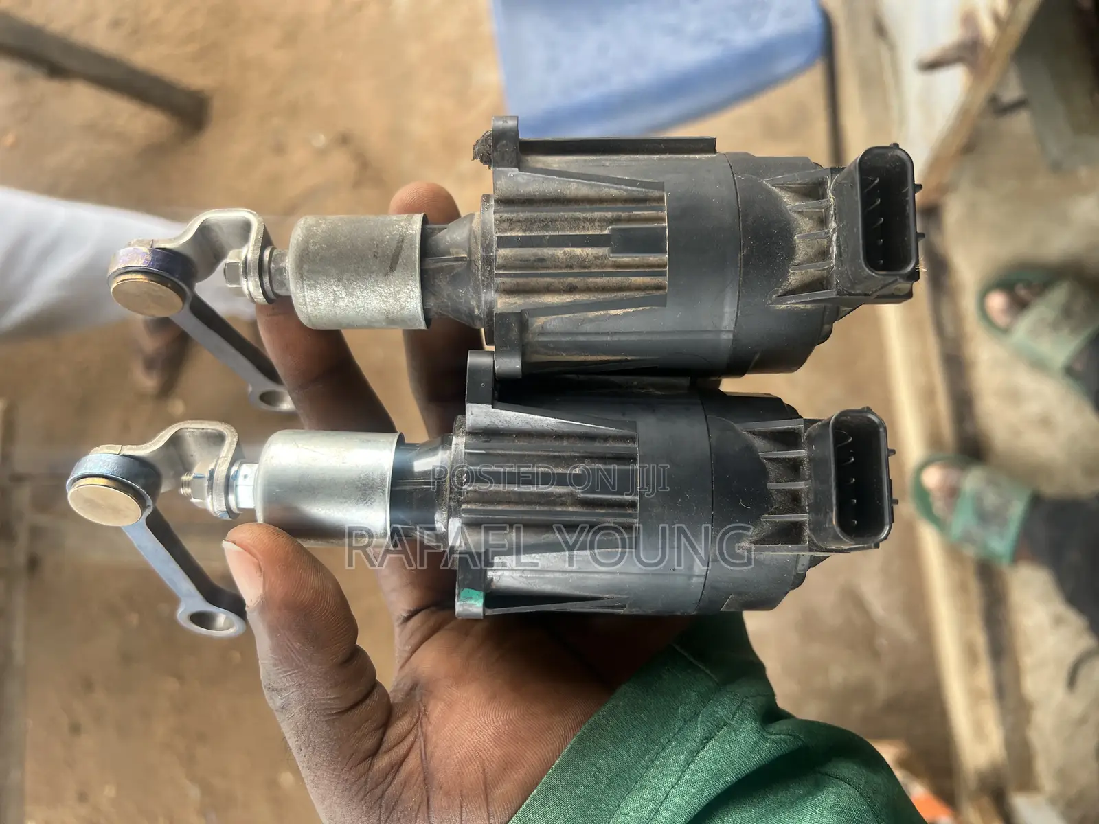 Honda Turbocharger Bypass Solenoid