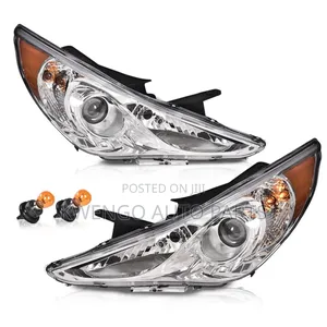 Sonata Headlight 2011 2012 2013 2014