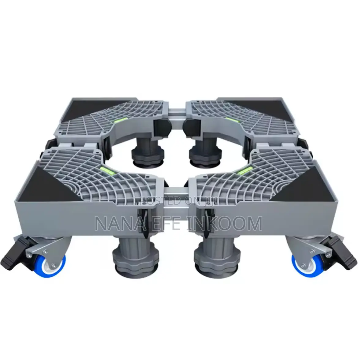 Heavy Duty Stands With Wheels.