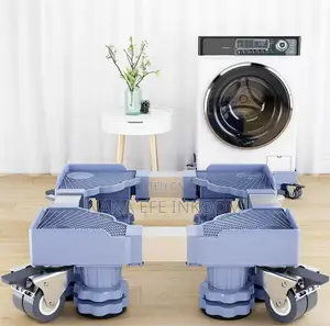 Heavy Duty Stands With Wheels.