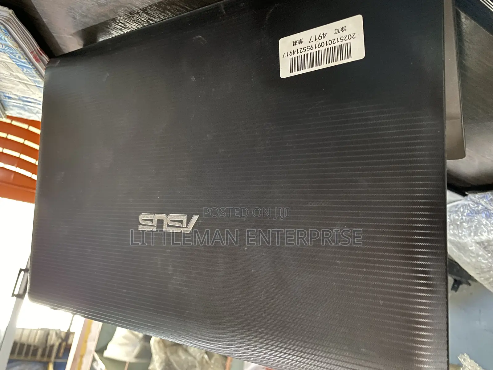 Laptop Asus 4GB Intel Core I7 HDD+SSD 16 GB