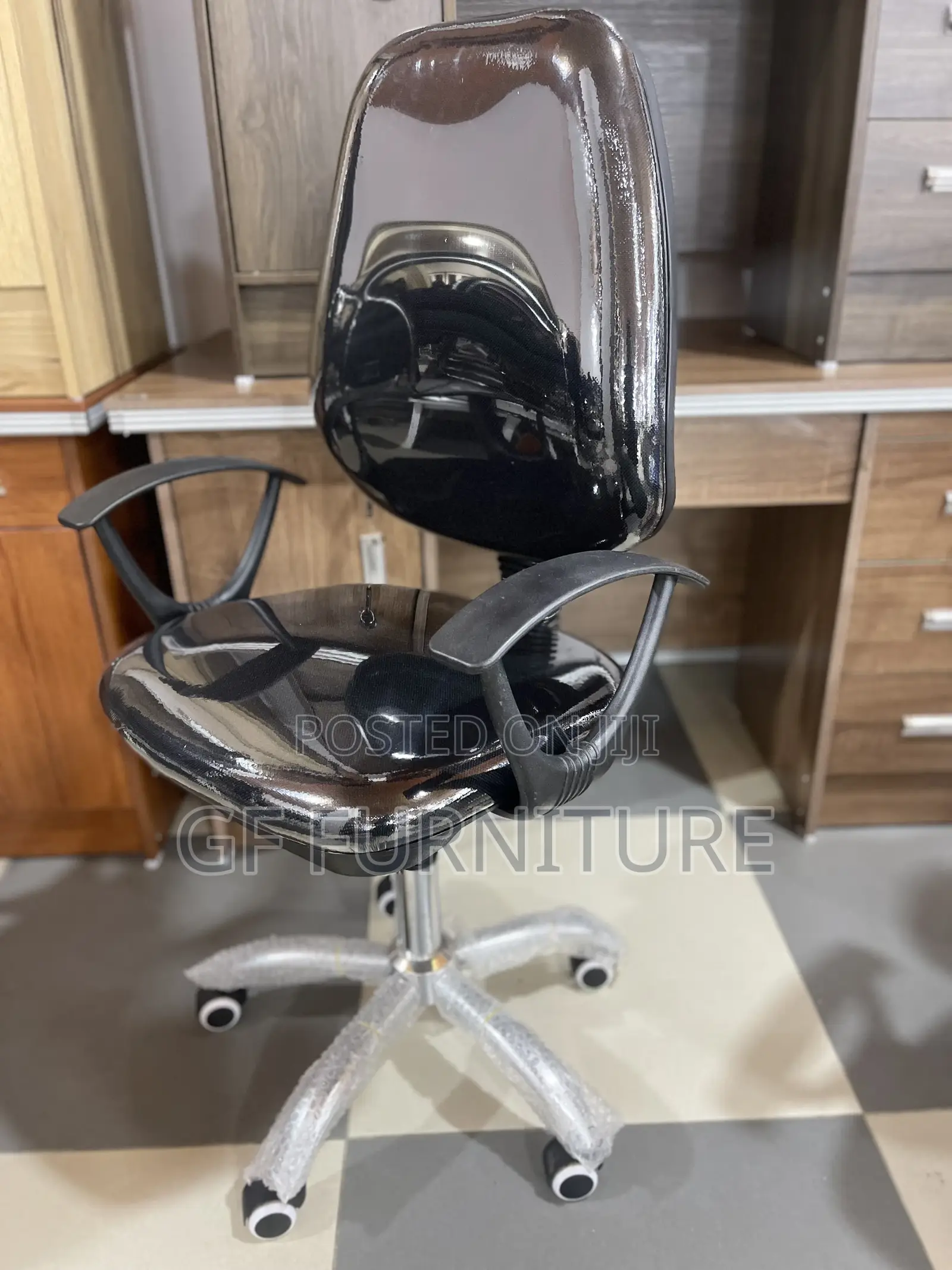 Fh-45 Professional Mid-Back Swivel Office Chair