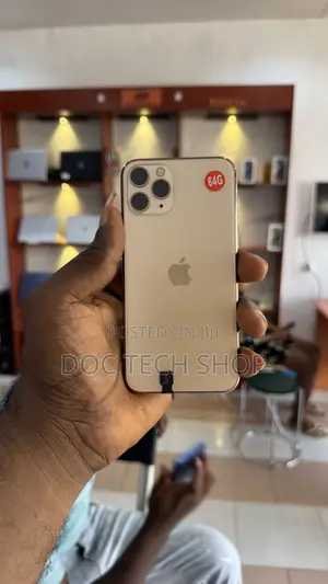 Apple iPhone 11 Pro 64 GB Gold