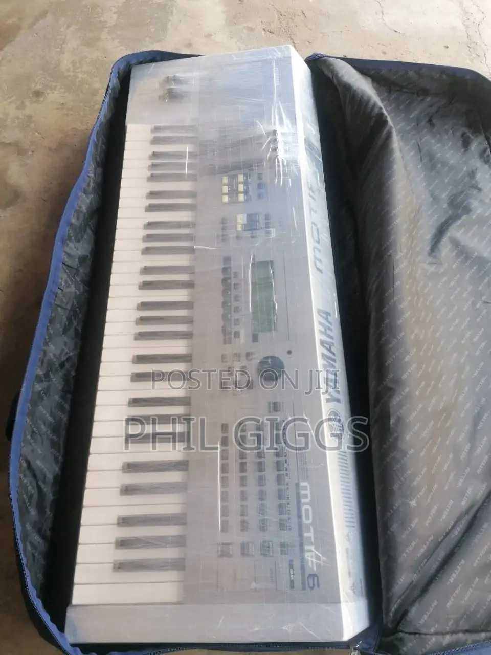 Yamaha Motif 6 Regular