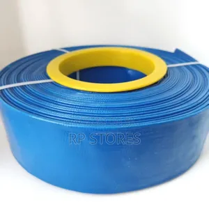 4 Inches Hose Outlet PVC/ 50m