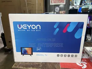 Ueyon Tv 24” Inches