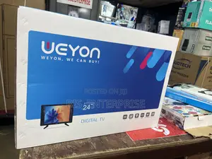 Ueyon Tv 24” Inches