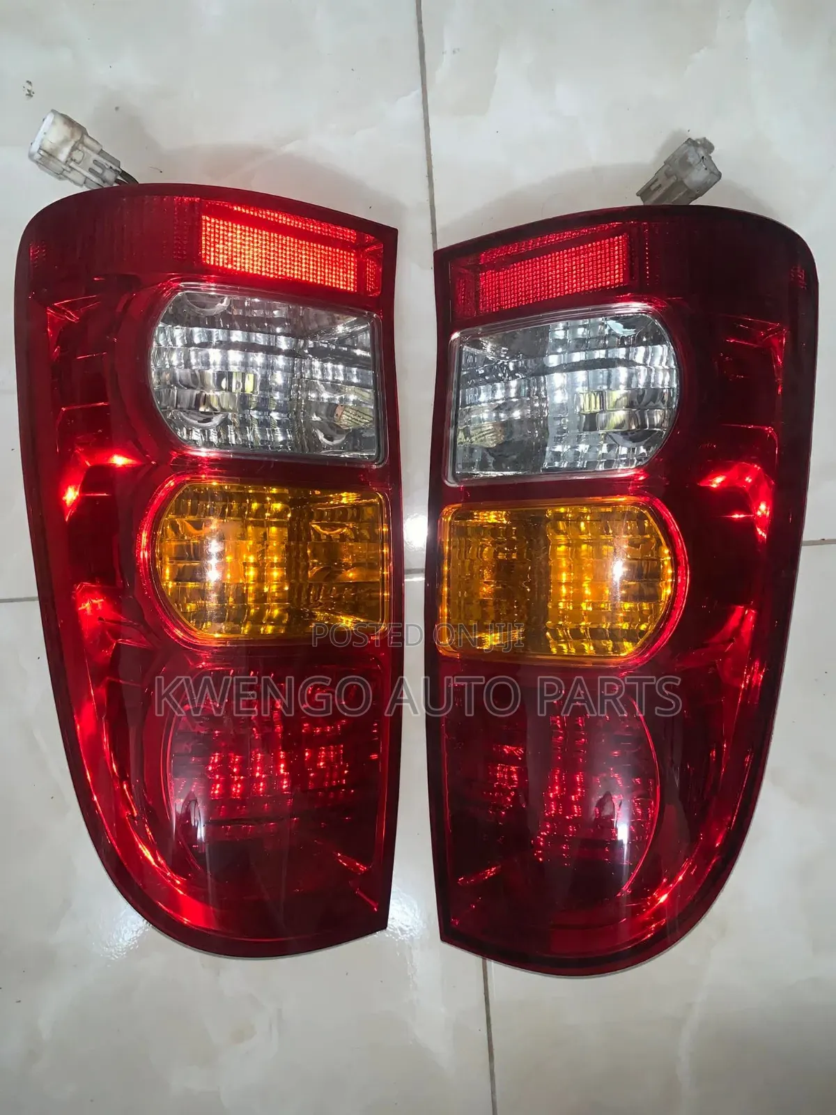 Hilux Vigo 2007