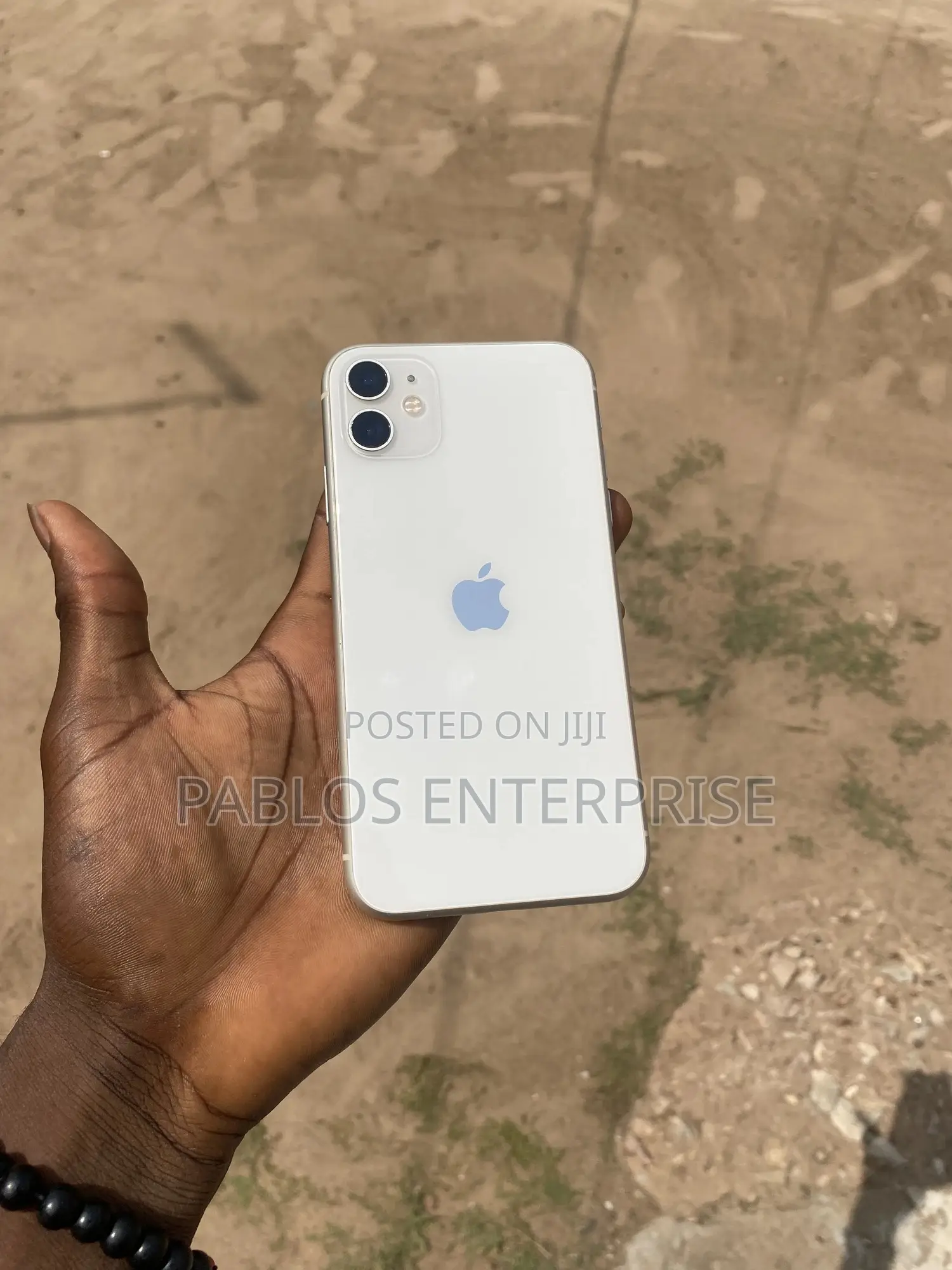 Apple iPhone 11 64 GB White