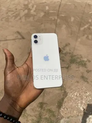 Apple iPhone 11 64 GB White