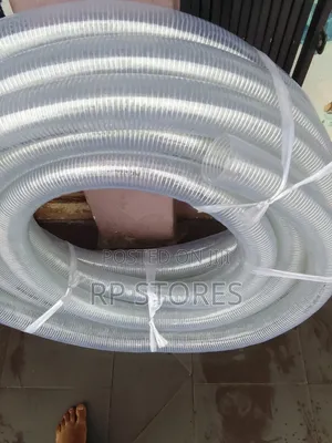 3 Inches Inlet Hose / Steel Wire