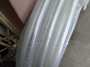 3 Inches Inlet Hose / Steel Wire
