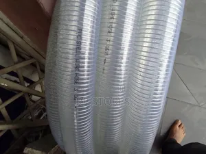 3 Inches Inlet Hose / Steel Wire