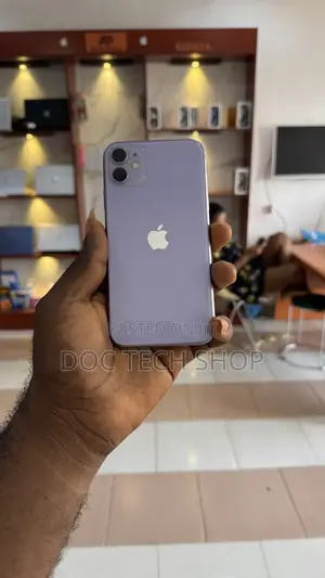 Apple iPhone 11 128 GB Purple
