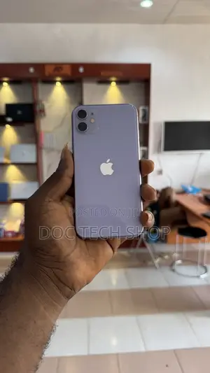 Apple iPhone 11 128 GB Purple
