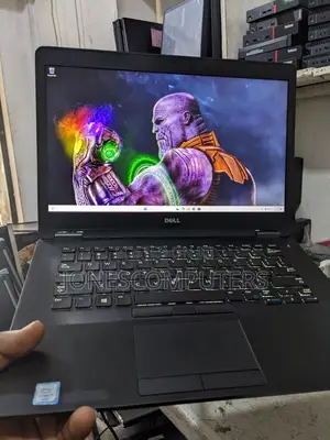 Laptop Dell Latitude 14 E7470 8GB Intel Core i7 SSD 256GB