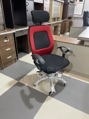 Office Chair With Headrest